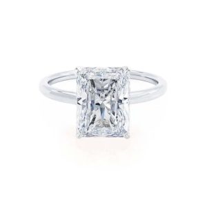 The Enduring Appeal of Lily Arkwright Lab Diamond Solitaire Designs
