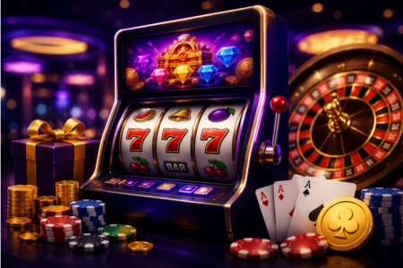 Ultimate Guide to the Best Online Slots in 2026: Real Money Games, Trends & “slot gacor” Secrets